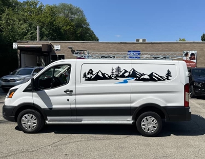 Vehicle Graphics Photo